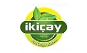 BİZE İKİ ÇAY logosu