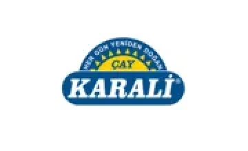 Karali Çay logosu