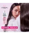 L'Oreal Paris Elseve Glycolic Gloss Mükemmel Parlaklık için Bakım Yapan Şampuan 200 ml